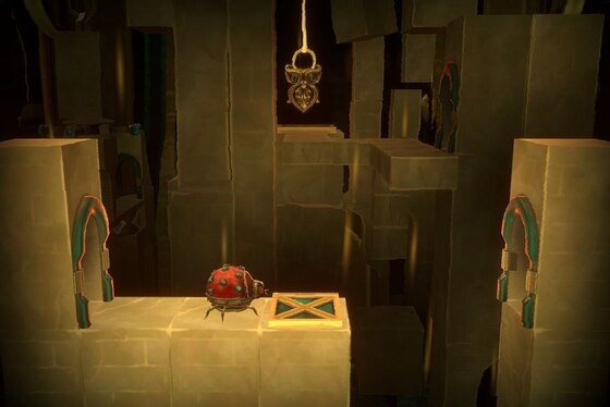 معرفی بازی معمایی Boxes: Lost Fragments + دانلود اندروید و IOS