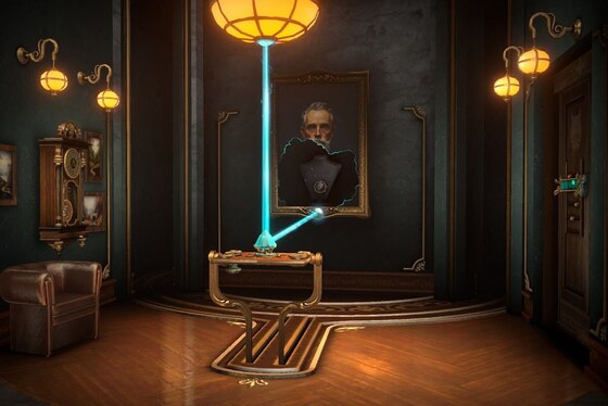 معرفی بازی معمایی Boxes: Lost Fragments + دانلود اندروید و IOS