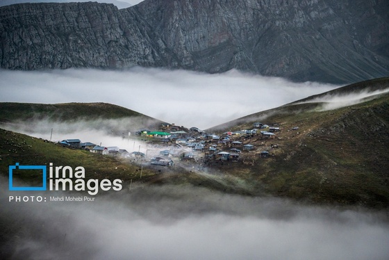ایران زیباست | ییلاق در کوهستان