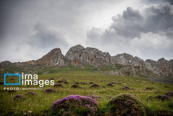 ایران زیباست | ییلاق در کوهستان