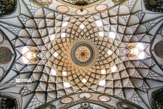 ایران زیباست | کاشان