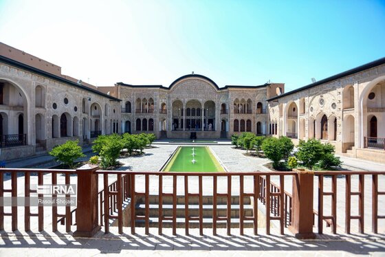 ایران زیباست | کاشان