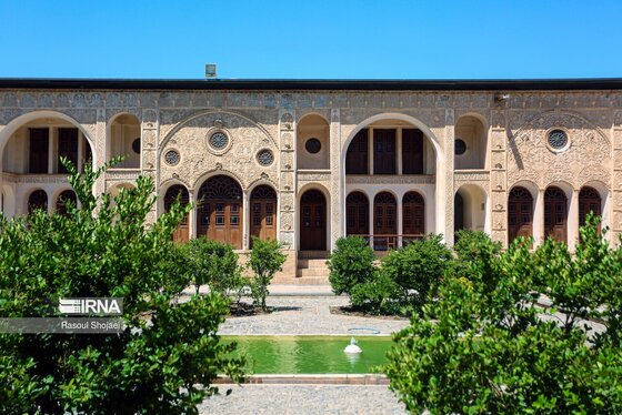 ایران زیباست | کاشان