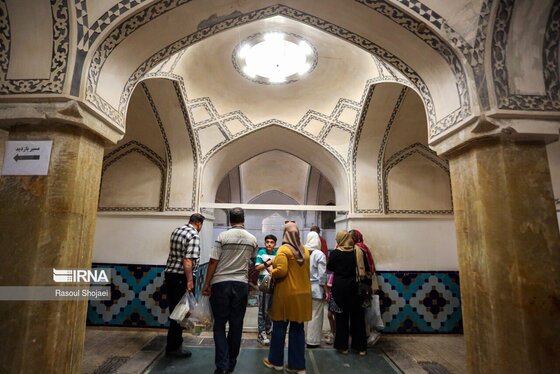 ایران زیباست | کاشان