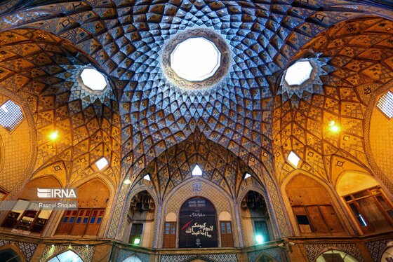 ایران زیباست | کاشان