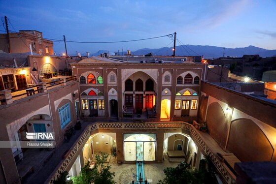 ایران زیباست | کاشان