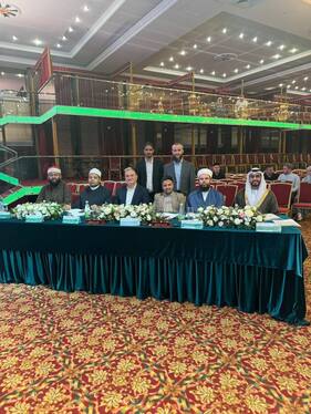 آغاز مسابقات بین‌المللی «جایزه بریکس قرآن کریم» در کازان + فیلم و تصاویر