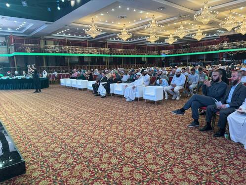 آغاز مسابقات بین‌المللی «جایزه بریکس قرآن کریم» در کازان + فیلم و تصاویر