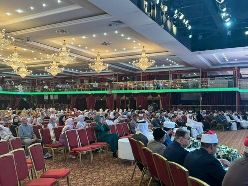 آغاز مسابقات بین‌المللی «جایزه بریکس قرآن کریم» در کازان + فیلم و تصاویر