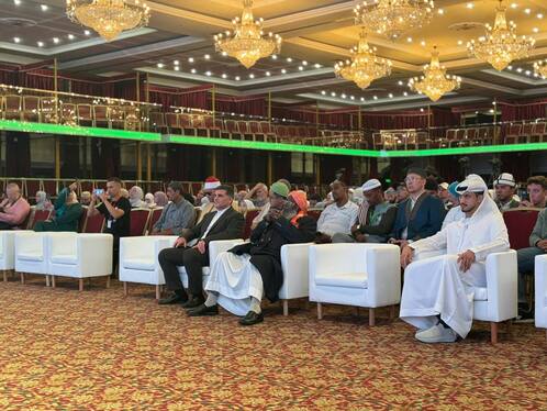 آغاز مسابقات بین‌المللی «جایزه بریکس قرآن کریم» در کازان + فیلم و تصاویر