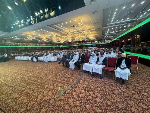 آغاز مسابقات بین‌المللی «جایزه بریکس قرآن کریم» در کازان + فیلم و تصاویر