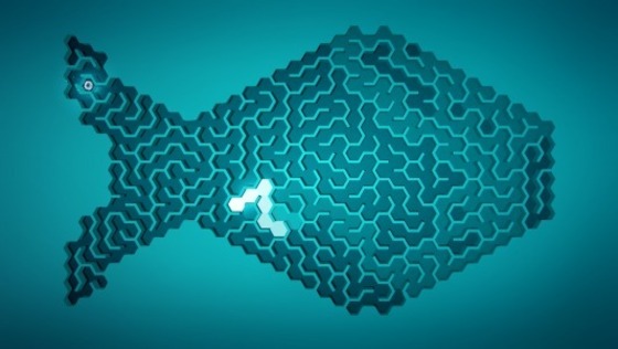 معرفی بازی «ماز: پازل آرامش‌بخش» + دانلود اندروید و IOS