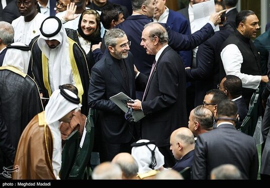 آغاز مراسم تحلیف رئیس‌جمهور در مجلس شورای اسلامی