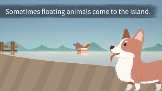 معرفی بازی Casting Away - Survival + دانلود اندروید و IOS