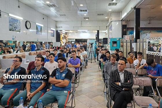 مجید مرتضایی: حضور تیم ملی فوتسال افغانستان در جمع ۱۰ تیم برتر دنیا افتخار بزرگی است