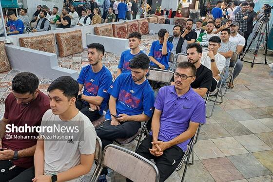 مجید مرتضایی: حضور تیم ملی فوتسال افغانستان در جمع ۱۰ تیم برتر دنیا افتخار بزرگی است