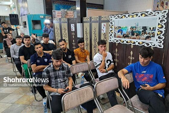 مجید مرتضایی: حضور تیم ملی فوتسال افغانستان در جمع ۱۰ تیم برتر دنیا افتخار بزرگی است