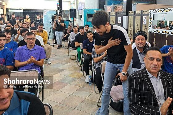 مجید مرتضایی: حضور تیم ملی فوتسال افغانستان در جمع ۱۰ تیم برتر دنیا افتخار بزرگی است