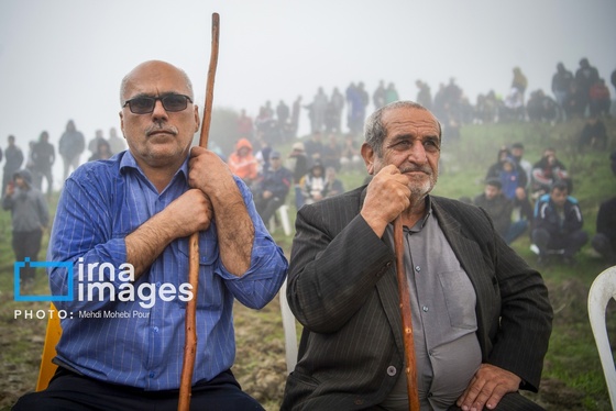 ایران زیباست | کشتی لوچو