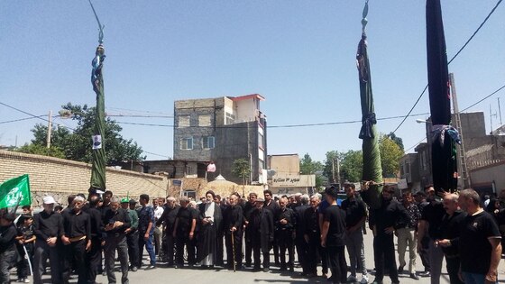 روایتِ «تکیه مُلاعباسِ» شهر طرقبه از شکوهی به بلندای تاریخ تا هویتی ماندگار به عمق باور‌های مذهبی