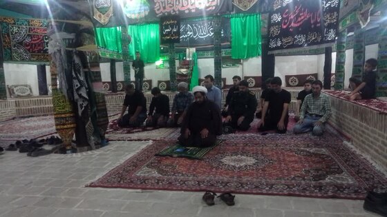 روایتِ «تکیه مُلاعباسِ» شهر طرقبه از شکوهی به بلندای تاریخ تا هویتی ماندگار به عمق باور‌های مذهبی