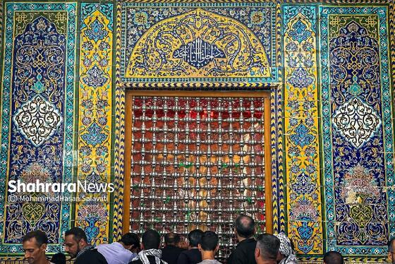 مسیر عاشقی | نجف اشرف