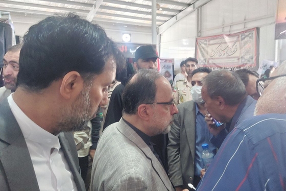 تاکنون ۱۰ هزار زائر افغانستانی اربعین از مرز دوغارون وارد ایران شده‌اند