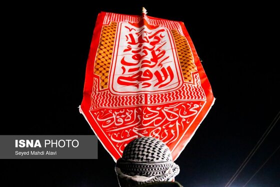 مسیر عاشقی | کربلا، طریق الاقصی