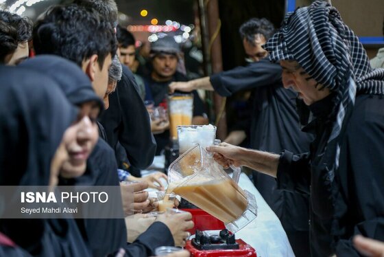 مسیر عاشقی | کربلا، طریق الاقصی