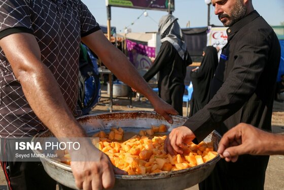 مسیر عاشقی | کربلا، طریق الاقصی