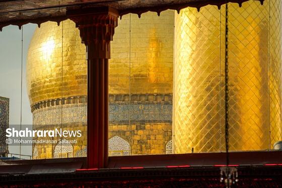مسیر عاشقی | ظهر اربعین در کربلا (۱)