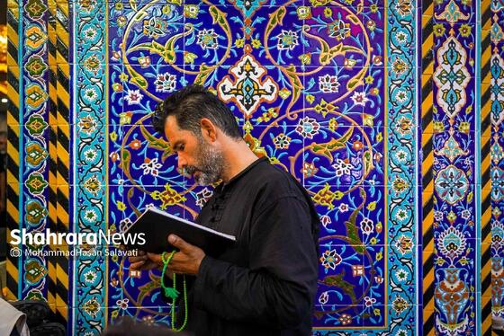 مسیر عاشقی | ظهر اربعین در کربلا (۱)