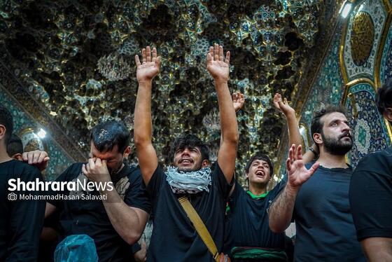مسیر عاشقی | ظهر اربعین در کربلا (۲)