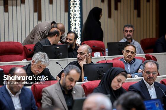 گزارش تصویری | نشست فعالان اقتصادی با رییس جمهور