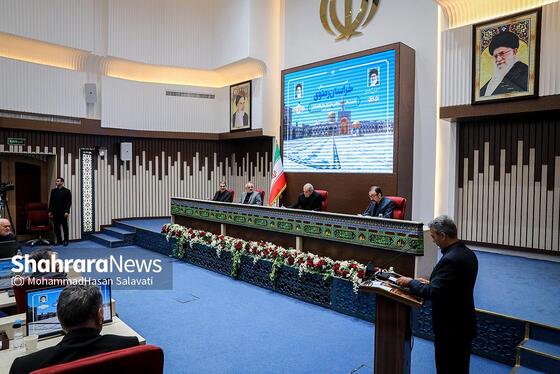 گزارش تصویری | نشست فعالان اقتصادی با رییس جمهور