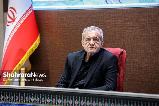 گزارش تصویری | نشست فعالان اقتصادی با رییس جمهور