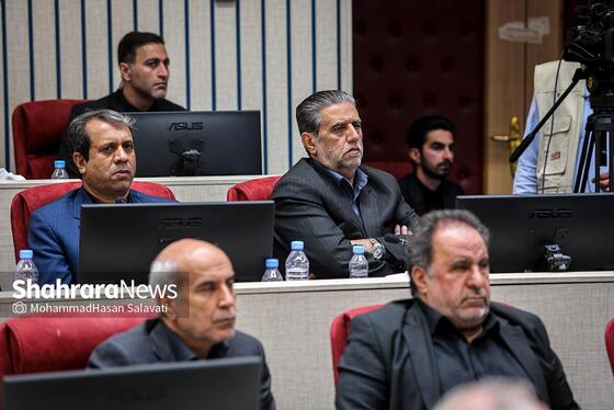 گزارش تصویری | نشست فعالان اقتصادی با رییس جمهور