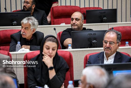 گزارش تصویری | نشست فعالان اقتصادی با رییس جمهور