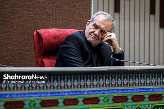 گزارش تصویری | نشست فعالان اقتصادی با رییس جمهور