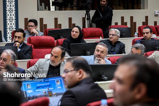 گزارش تصویری | نشست فعالان اقتصادی با رییس جمهور