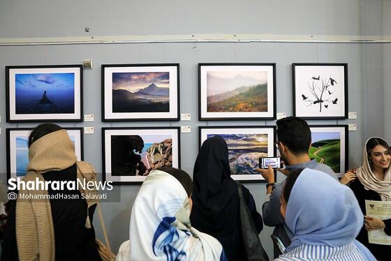 گزارش تصویری | هشتمین اکسپوی سراسری عکس همدم