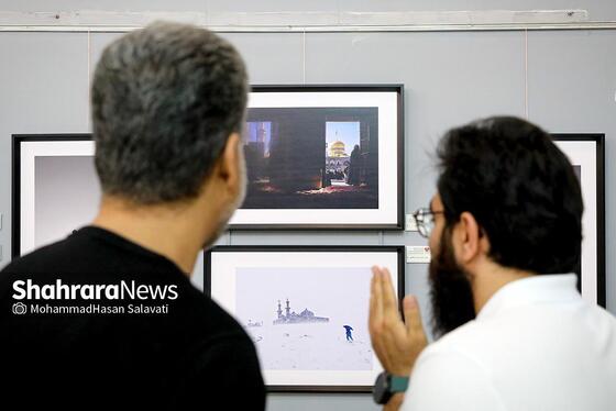 گزارش تصویری | هشتمین اکسپوی سراسری عکس همدم