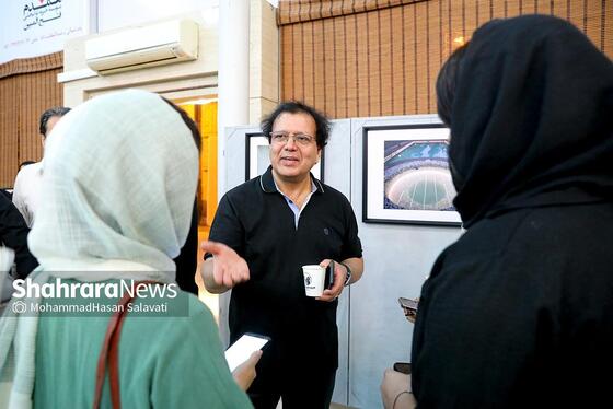 گزارش تصویری | هشتمین اکسپوی سراسری عکس همدم