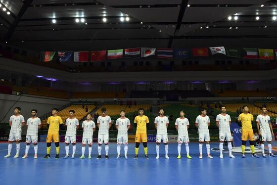 سنگربان تیم ملی فوتسال افغانستان کاندید بهترین دروازه‌بان فوتسال جهان در سال ۲۰۲۳ شد + عکس و فیلم