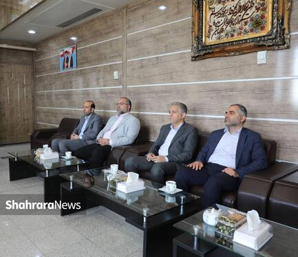 رئیس کل دادگستری خراسان رضوی: مشهد شهر ملی و بین‌المللی است | شهرداری مشهد پیشانی خدمت‌رسانی به مردم است