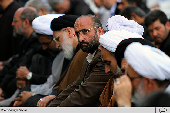 نماز جمعه مشهد