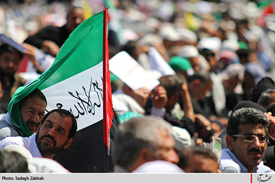 نماز جمعه مشهد