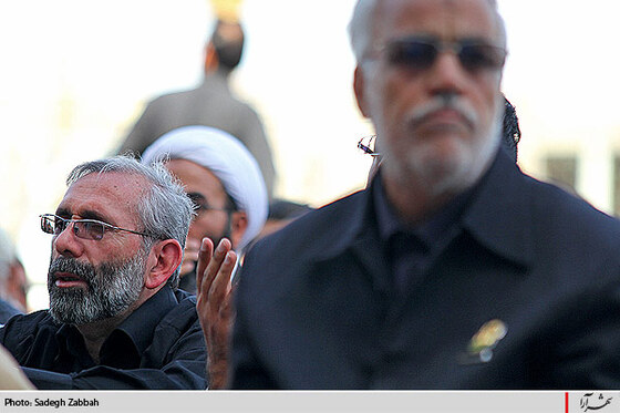 نماز جمعه مشهد