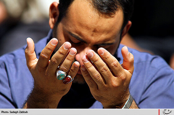 نماز جمعه مشهد
