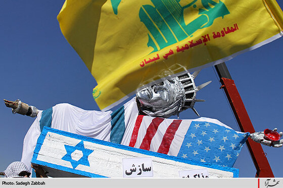 راهپيمايي روز جهاني قدس در مشهد-1
